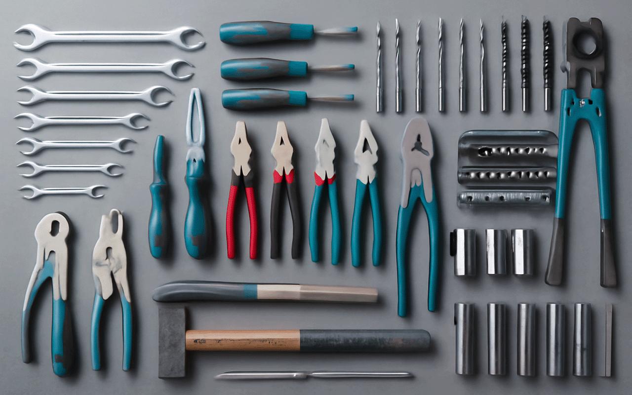 Tools Materials