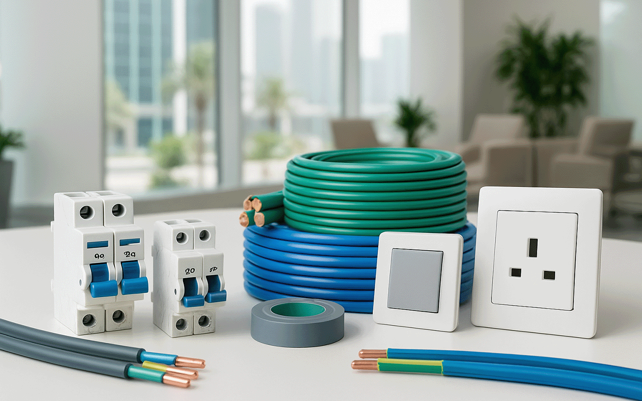 electrical materials